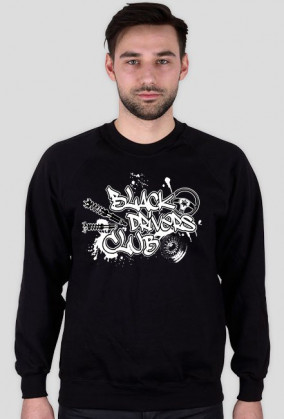 Bluza BlackDriversClub