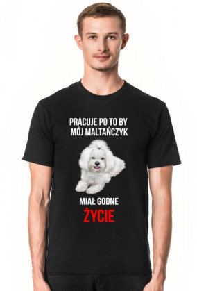 MALTAŃCZYK GODNE ŻYCIE