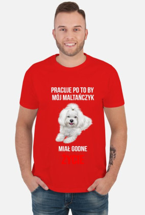 MALTAŃCZYK GODNE ŻYCIE