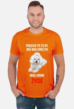 MALTAŃCZYK GODNE ŻYCIE