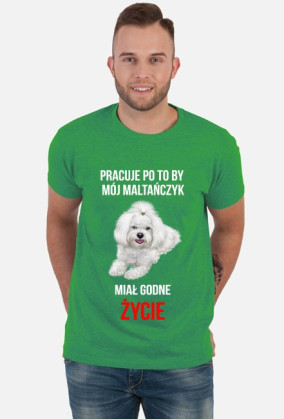 MALTAŃCZYK GODNE ŻYCIE