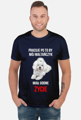 MALTAŃCZYK GODNE ŻYCIE