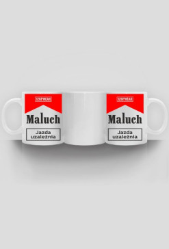 MALUCH - JAZDA UZALEŻNIA