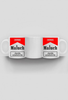 MALUCH - JAZDA UZALEŻNIA
