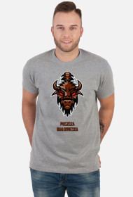 Żubr- król puszczy