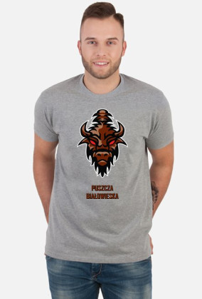 Żubr- król puszczy