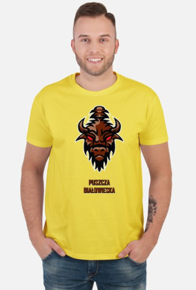 Żubr- król puszczy