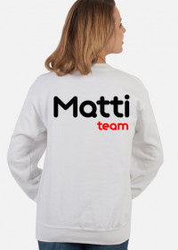 Bluza Matti Team (Damska)