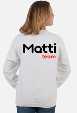Bluza Matti Team (Damska)