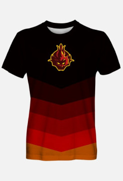 KOSZULKA FULLPRINT FIREEX!