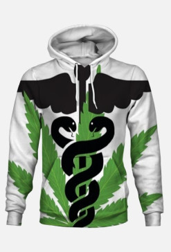 cannabis sweatshirt