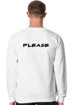 Bluza "Oh no, that's no good"