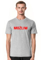 T-shirt "Możliw"