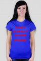 T-shirt "Joey doesn't share food"