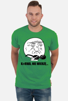 World Of Memes - Ku#wa Nie Wierzę...