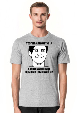 World Of Memes - Test Na Narkotyki