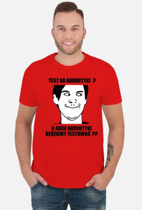 World Of Memes - Test Na Narkotyki
