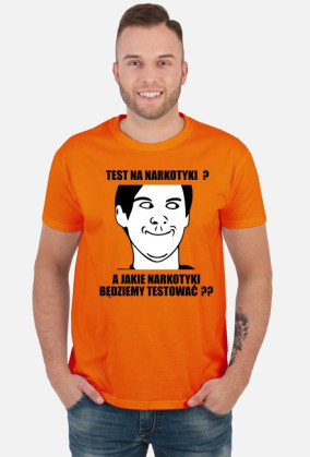 World Of Memes - Test Na Narkotyki
