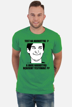 World Of Memes - Test Na Narkotyki