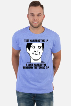 World Of Memes - Test Na Narkotyki