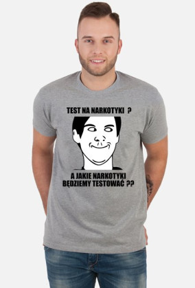 World Of Memes - Test Na Narkotyki