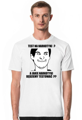 World Of Memes - Test Na Narkotyki