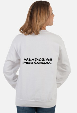 Świeżo upieczona żona.