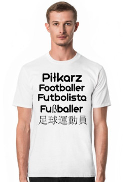 Piłkarz