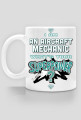 Kubek, I am an aircraft mechanic