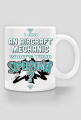 Kubek, I am an aircraft mechanic