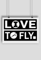 Lo(i)ve to fly