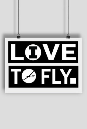 Lo(i)ve to fly
