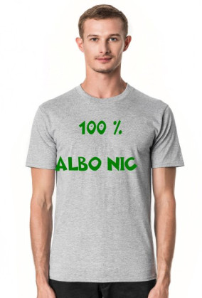 Albo nic