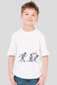 T-SHIRT DZIECIĘCY BIEGNIJ JAREK!