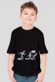 T-SHIRT DZIECIĘCY BIEGNIJ JAREK!