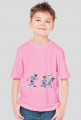 T-SHIRT DZIECIĘCY BIEGNIJ JAREK!