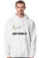 Bluza męska - Kryptowaluty, Bitcoin | Just hodl it!