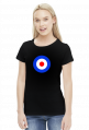 RAF - Royal Air Force koszulka damska