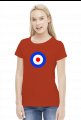 RAF - Royal Air Force koszulka damska