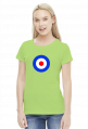 RAF - Royal Air Force koszulka damska