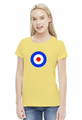 RAF - Royal Air Force koszulka damska