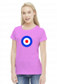 RAF - Royal Air Force koszulka damska