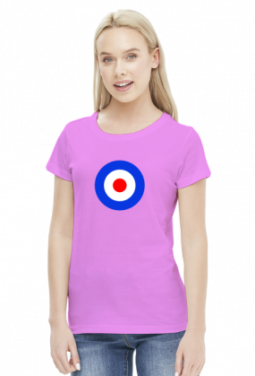 RAF - Royal Air Force koszulka damska