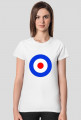 RAF - Royal Air Force koszulka damska