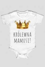 Królewna mamusi!