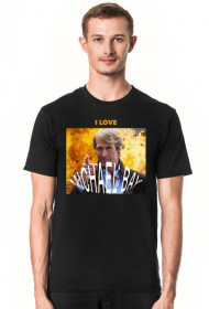 I LOVE MICHAEL BAY T-SHIRT