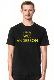 WES ANDERSON T-SHIRT