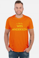 WES ANDERSON T-SHIRT