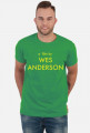 WES ANDERSON T-SHIRT
