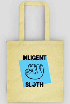 Diligent sloth